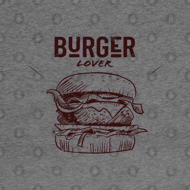 Burger Lover by mutarek